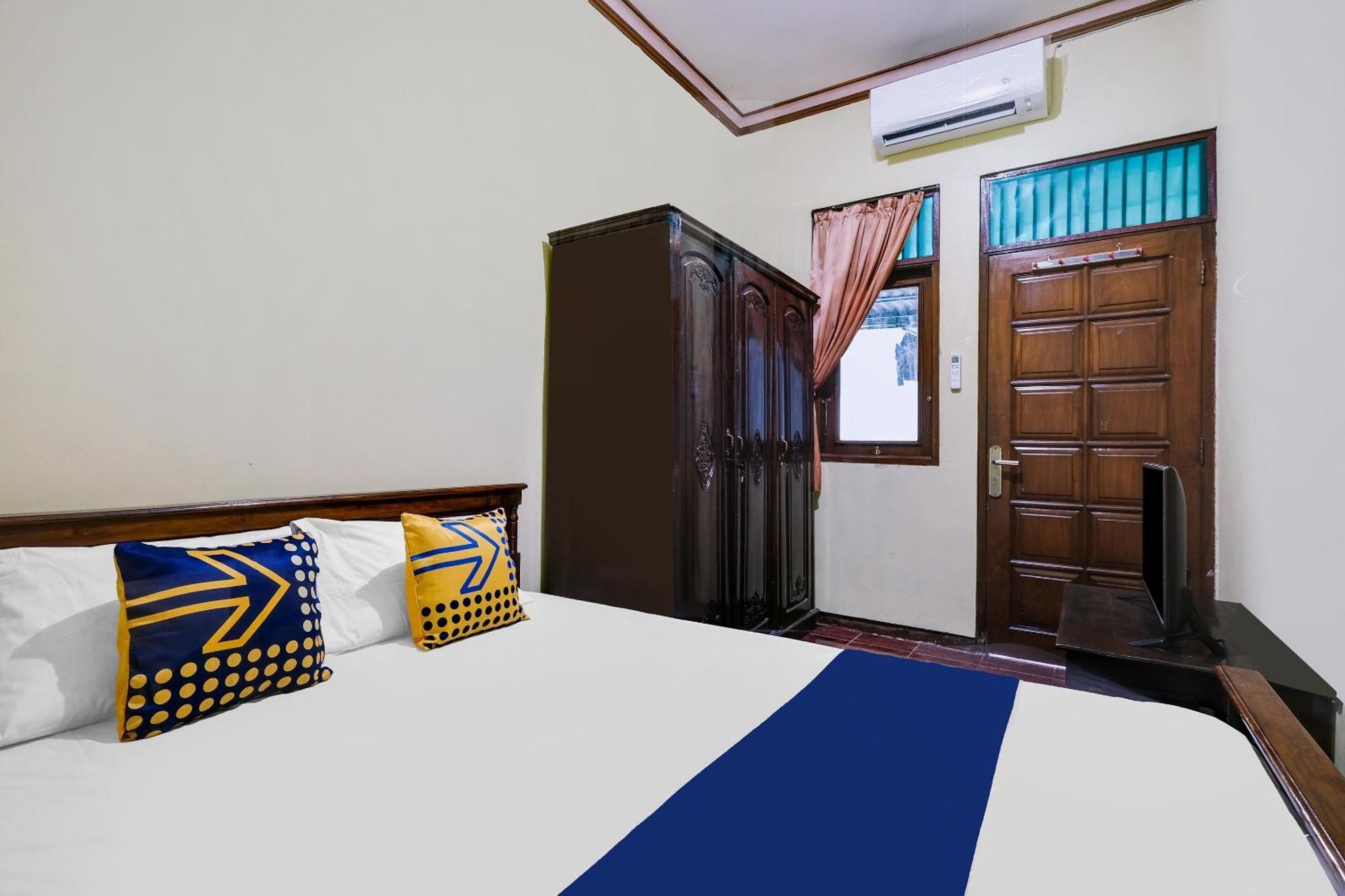 Spot On 92068 Pudja Kesuma Homestay Syariah Yogyakarta Pedes المظهر الخارجي الصورة